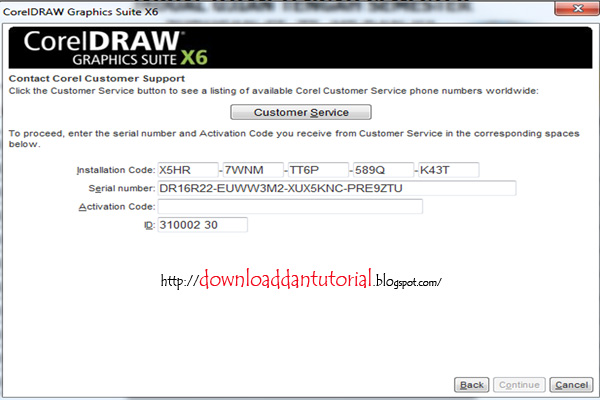 DOWNLOAD COREL DRAW X6 FULL VERSION + CRACK GRATIS - WEB TEKHNOLOGI cara coreldraw x6 full crack